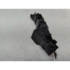 2018-2020 VOLKSWAGEN ATLAS FRONT LEFT DRIVER SIDE BUMPER SIDE BRACKET OEM
