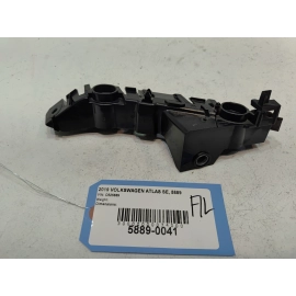 2018-2020 VOLKSWAGEN ATLAS FRONT LEFT DRIVER SIDE BUMPER SIDE BRACKET OEM