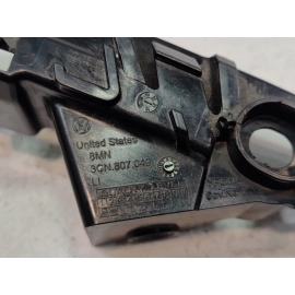 2018-2020 VOLKSWAGEN ATLAS FRONT LEFT DRIVER SIDE BUMPER SIDE BRACKET OEM