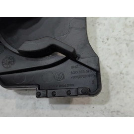 2018-2023 VOLKSWAGEN ATLAS STEERING COLUMN IGNITION COIL MODULE TRIM COVER OEM