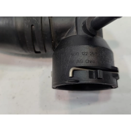 2018-2023 VOLKSWAGEN ATLAS 3.6 ENGINE RADIATOR UPPER COOLANT WATER HOSE PIPE OEM