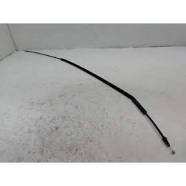 2018-2020 VOLKSWAGEN ATLAS RELEASE OPENER HOOD CABLE OEM
