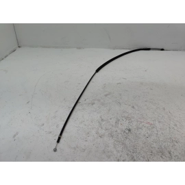 2018-2020 VOLKSWAGEN ATLAS RELEASE OPENER HOOD CABLE OEM