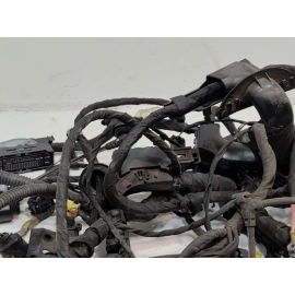 2019 VOLKSWAGEN ATLAS 3.6L FWD ENGINE BAY ROOM MAIN WIRE HARNESS W/ FUSE BOX OEM