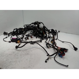 2019 VOLKSWAGEN ATLAS 3.6L FWD ENGINE BAY ROOM MAIN WIRE HARNESS W/ FUSE BOX OEM