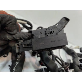 2019 VOLKSWAGEN ATLAS 3.6L FWD ENGINE BAY ROOM MAIN WIRE HARNESS W/ FUSE BOX OEM