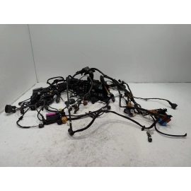 2019 VOLKSWAGEN ATLAS 3.6L FWD ENGINE BAY ROOM MAIN WIRE HARNESS W/ FUSE BOX OEM