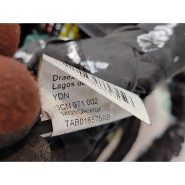 2019 VOLKSWAGEN ATLAS 3.6L FWD ENGINE BAY ROOM MAIN WIRE HARNESS W/ FUSE BOX OEM