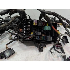 2019 VOLKSWAGEN ATLAS 3.6L FWD ENGINE BAY ROOM MAIN WIRE HARNESS W/ FUSE BOX OEM