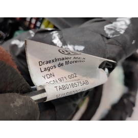 2019 VOLKSWAGEN ATLAS 3.6L FWD ENGINE BAY ROOM MAIN WIRE HARNESS W/ FUSE BOX OEM