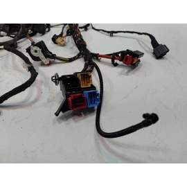 2019 VOLKSWAGEN ATLAS 3.6L FWD ENGINE BAY ROOM MAIN WIRE HARNESS W/ FUSE BOX OEM