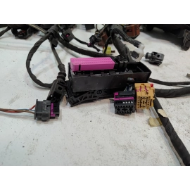 2019 VOLKSWAGEN ATLAS 3.6L FWD ENGINE BAY ROOM MAIN WIRE HARNESS W/ FUSE BOX OEM