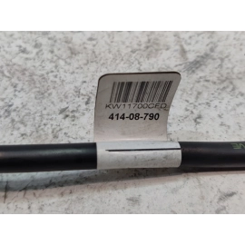 2019 VOLKSWAGEN ATLAS 3.6L FUEL GAS TANK PUMP HOSE TUBE PIPE OEM