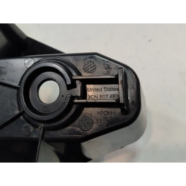 2018-2020 VOLKSWAGEN ATLAS REAR BUMPER LEFT DRIVER SIDE BRACKET OEM