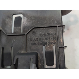 2018-2020 VOLKSWAGEN ATLAS REAR RIGHT PASSENGER BUMPER BLIND SPOT BRACKET OEM