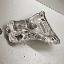 Toyota Camry XSE 2018-2023 Upper Insulator Exhaust Manifold Heat Shield OEM
