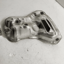 Toyota Camry XSE 2018-2023 Upper Insulator Exhaust Manifold Heat Shield OEM