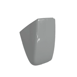 2018-2025 Volkswagen Atlas Front Passenger Door Exterior Handle Cap OEM White