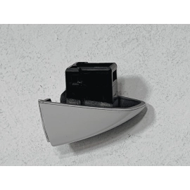 2018-2025 Volkswagen Atlas Front Passenger Door Exterior Handle Cap OEM White