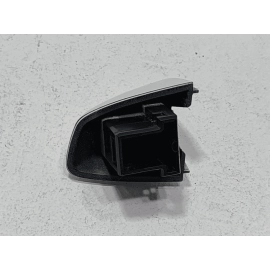 2018-2025 Volkswagen Atlas Front Passenger Door Exterior Handle Cap OEM White