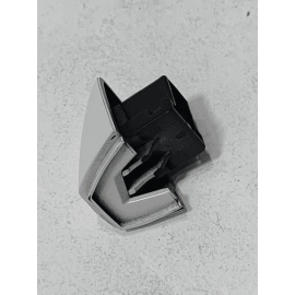 2018-2025 Volkswagen Atlas Front Passenger Door Exterior Handle Cap OEM White