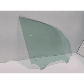 2018 - 2025 VOLKSWAGEN ATLAS FRONT LEFT DRIVER SIDE DOOR WINDOW GLASS OEM