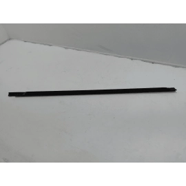 2018-2025 VOLKSWAGEN ATLAS FRONT LEFT DRIVER SIDE DOOR WINDOW BELT MOLDING OEM