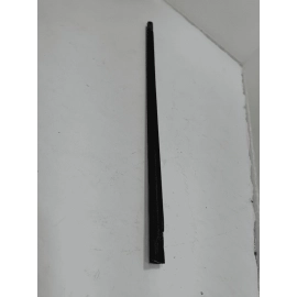 2018-2025 VOLKSWAGEN ATLAS FRONT LEFT DRIVER SIDE DOOR WINDOW BELT MOLDING OEM