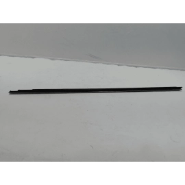 2018-2025 VOLKSWAGEN ATLAS FRONT LEFT DRIVER SIDE DOOR WINDOW BELT MOLDING OEM