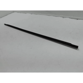 2018-2025 VOLKSWAGEN ATLAS FRONT LEFT DRIVER SIDE DOOR WINDOW BELT MOLDING OEM