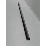 2018-2025 VOLKSWAGEN ATLAS FRONT LEFT DRIVER SIDE DOOR WINDOW BELT MOLDING OEM