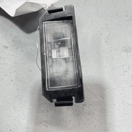 2012-2017 KIA RIO  LEFT DRIVER SIDE LICENSE NUMBER PLATE LIGHT LAMP OEM