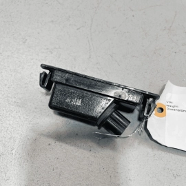 2012-2017 KIA RIO  LEFT DRIVER SIDE LICENSE NUMBER PLATE LIGHT LAMP OEM