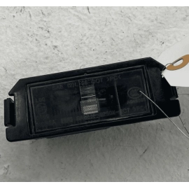 2012-2017 KIA RIO  LEFT DRIVER SIDE LICENSE NUMBER PLATE LIGHT LAMP OEM