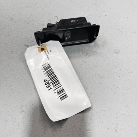 2012-2017 KIA RIO  LEFT DRIVER SIDE LICENSE NUMBER PLATE LIGHT LAMP OEM