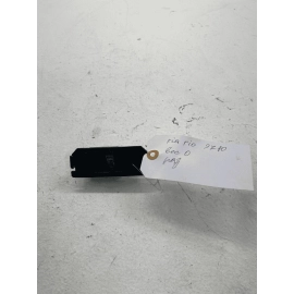 2012-2017 KIA RIO  LEFT DRIVER SIDE LICENSE NUMBER PLATE LIGHT LAMP OEM