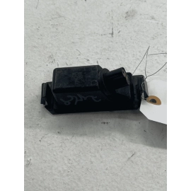 2012-2017 KIA RIO  LEFT DRIVER SIDE LICENSE NUMBER PLATE LIGHT LAMP OEM