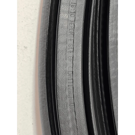 2018-2024 Volkswagen Atlas Rear Passenger Door Body Weatherstrip Seal OEM