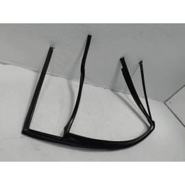 Volkswagen Atlas Rear Passenger Door Window Glass Run Channel Seal OEM 2018-2024