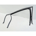 Volkswagen Atlas Rear Passenger Door Window Glass Run Channel Seal OEM 2018-2024