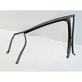 Volkswagen Atlas Rear Passenger Door Window Glass Run Channel Seal OEM 2018-2024