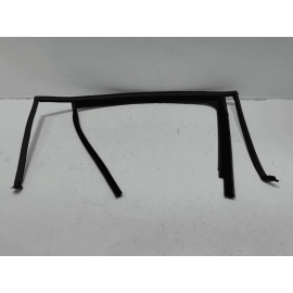 Volkswagen Atlas Rear Passenger Door Window Glass Run Channel Seal OEM 2018-2024