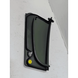 2018-2025 VOLKSWAGEN ATLAS Rear Passenger Side Door Fixed Window Vent Glass OEM