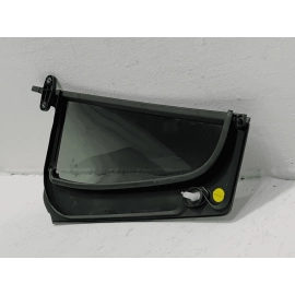 2018-2025 VOLKSWAGEN ATLAS Rear Passenger Side Door Fixed Window Vent Glass OEM