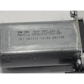 2018 - 2021 VOLKSWAGEN ATLAS  FRONT LEFT DRIVER SIDE DOOR POWER WINDOW MOTOR OEM