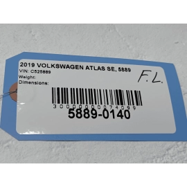 2018-2025 VOLKSWAGEN ATLAS FRONT LEFT DRIVER SIDE DOOR LOCK UNLOCK SWITCH OEM