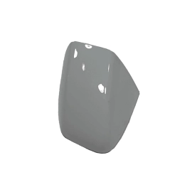 2018-2025 VOLKSWAGEN ATLAS FRONT DRIVER DOOR EXTERIOR HANDLE CAP COVER *0Q0Q OEM