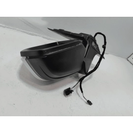 18-2021 VOLKSWAGEN ATLAS FRONT DRIVER DOOR EXTERIOR REAR VIEW MIRROR *0Q0Q* OEM