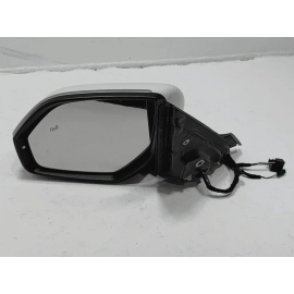 18-2021 VOLKSWAGEN ATLAS FRONT DRIVER DOOR EXTERIOR REAR VIEW MIRROR *0Q0Q* OEM