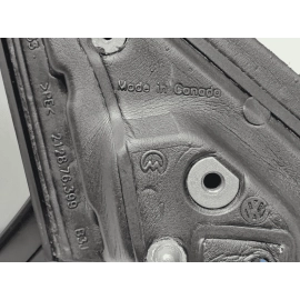 18-2021 VOLKSWAGEN ATLAS FRONT DRIVER DOOR EXTERIOR REAR VIEW MIRROR *0Q0Q* OEM